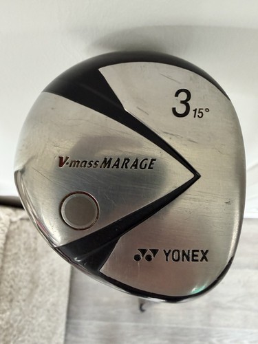 Yonex mass marage wood - yonex,