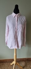 Kew Pink Shirt Size  14 Ladies