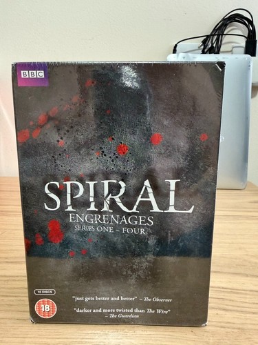 Spiral engrenages series one - spiral,