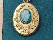 Gold Filled W&M Co. Green