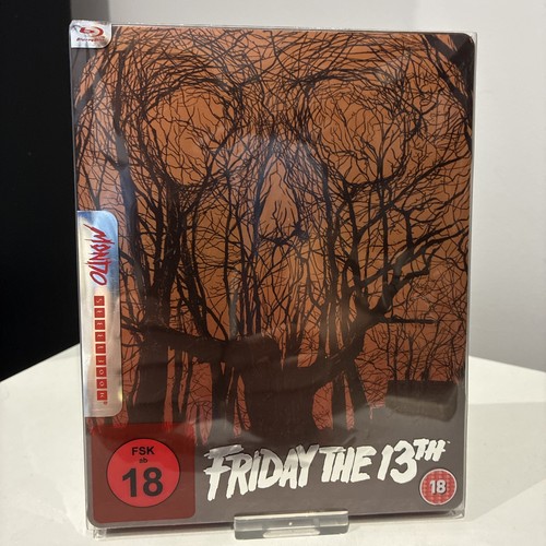 Friday the 13th mondo blu - 13th,