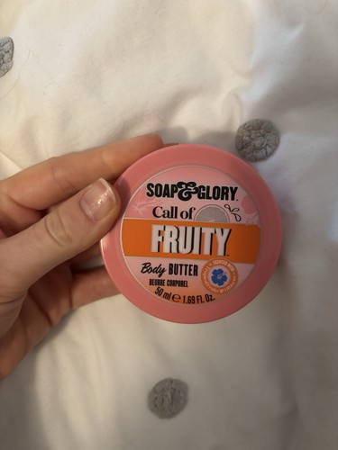 Soap glory call of fruity - &,