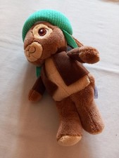 Beatrix Potter - BENJAMIN BUNNY - soft plush figure 