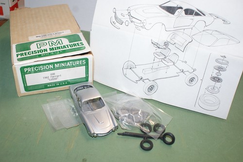 Precision miniarures 43 - precision, 1/43