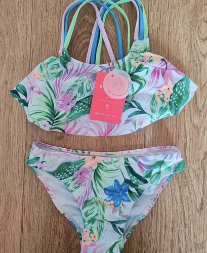 Monsoon girls piece bikini - monsoon, 2-piece