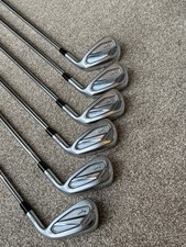 Mizuno JPX 925 Hot Metal Irons