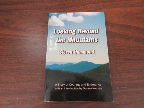 Looking beyond the mountains - the,