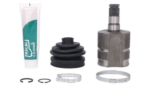 Transmission sided pascal - sided,