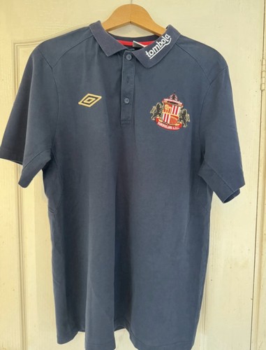 Sunderland football umbro - sunderland, polo
