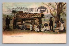 Uncle Toms Cabin Alabama