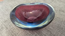 Bowl MURANO Glass.Made in