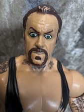 WWE The Undertaker Wrestling Figure Toy Mattel Wrestlemania 39 deadman 2011