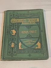 Charles Dickens, Adventures of