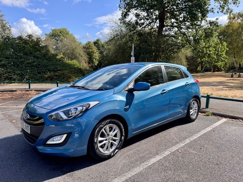 Hyundai i30 petrol engine 4 - i30, 1.4