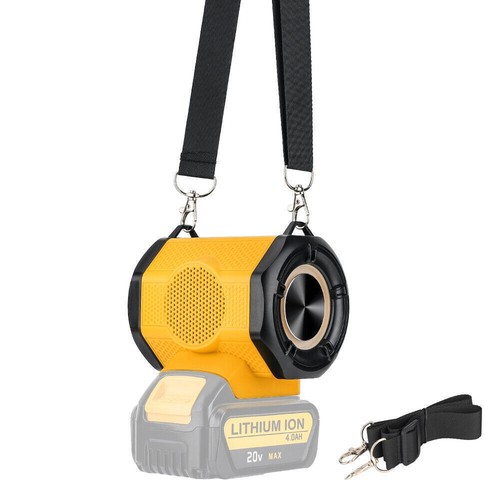 Cordless bluetooth speaker - bluetooth,