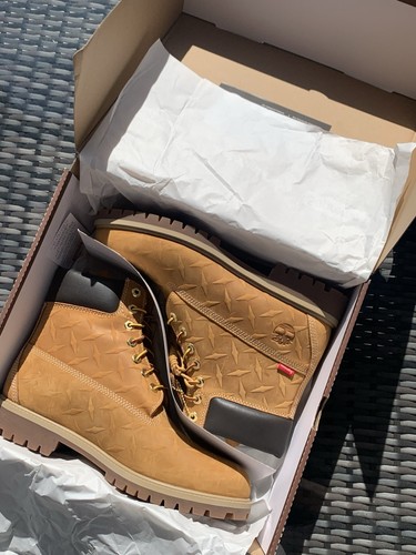 Supreme timberlands diamond - x,