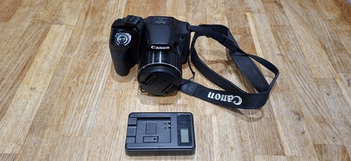 Canon powershot sx540 - canon, hs
