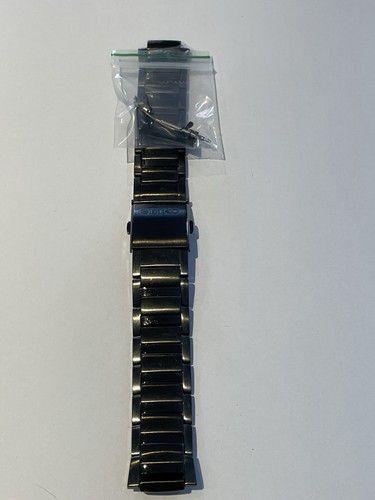 Seiko m09e 20mm stainless - m09e-c-w,