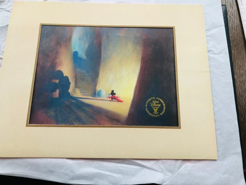 Authentic commemorative disney - commemorative,