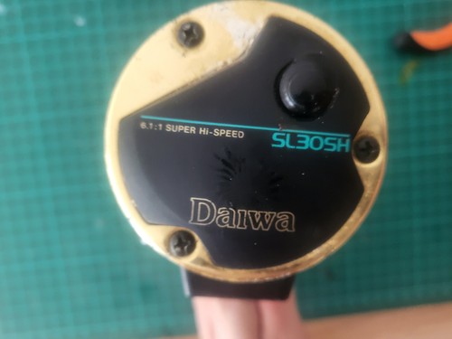 Daiwa sl30sh slosh multiplier - sl30sh,