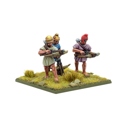 Hail caesar gastrophetes - gastrophetes,