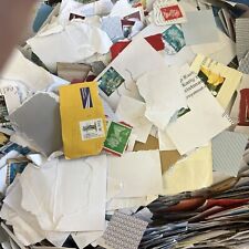 Kiloware Stamps 1Kg from charity Random picks unfranked seen recent issues 