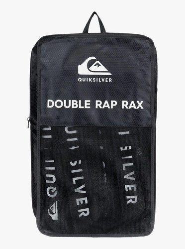 Quiksilver double rap rax - double, soft