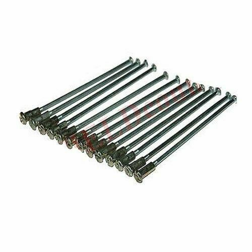 Wheel spokes with nipples - wheel,