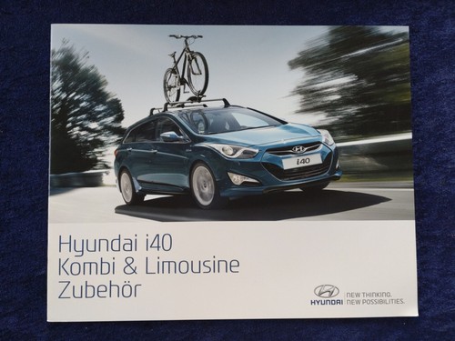 2014 hyundai i40 estate - 2014,
