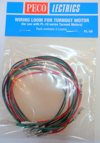 New peco wiring loom - pl-34,