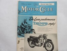 February 1960 the motor - february,