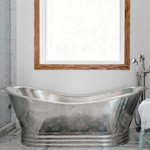 Luxury solid copper - luxury,