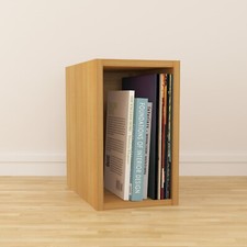 Vinyl record storage box - storage,