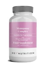 HEY NUTRITION ~ MENOPAUSE COMPLEX 2000MG - 90 CAPSULES FAST/TRACKED DELIVERY