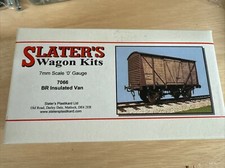 Slaters 7066 O Gauge BR
