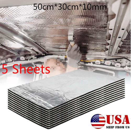 Sheets car van sound - 5,