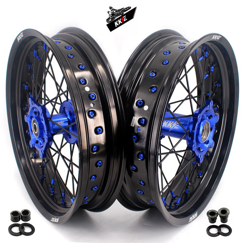 Kke 17in supermoto wheels rim - kke,