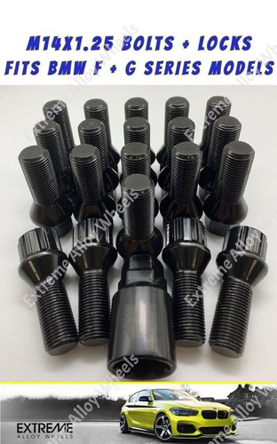 Fits bmw black bolts - bmw, +