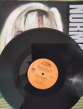 Norman Cook-Won't Talk About It /Blame It On The Bassline 12" vinyl record, 1989