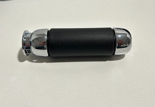 Handbrake handle grip black - handbrake,