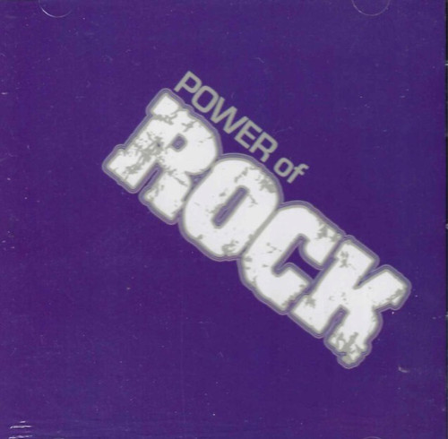 Power rock new cd - of,