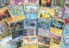 Pokemon Card Bundle! Joblot
