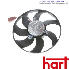 FAN RADIATOR FOR FIAT