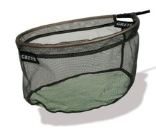 Greys Rubber Spoon Micro Mesh
