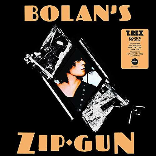 Rex bolans zip gun - /,