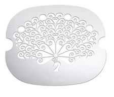 La Pavoni Peacock Stainless