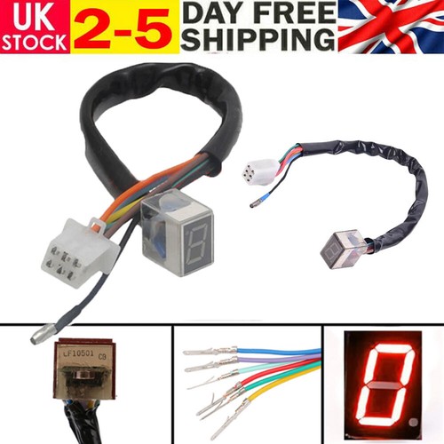 Motorcycle digital gear - motorcycle,