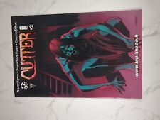 CUTTER (2014) #2 Graphic Novel Comic 