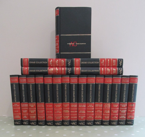 Agatha christie crime - agatha,