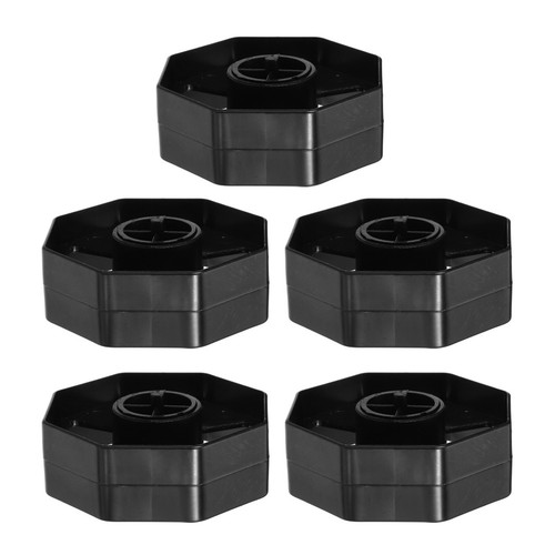 5set black tape - tape, dispenser